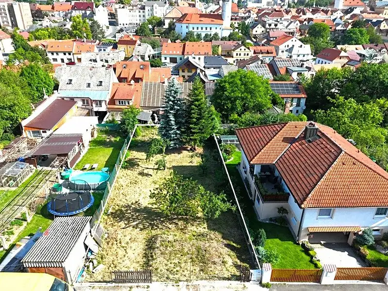 Prodej stavebního pozemku 558 m², Domažlice – náhled fotky 2