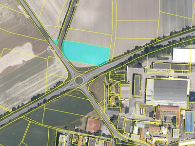 Prodej  pole 6 370 m²