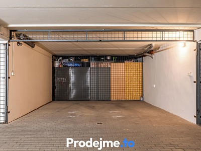 Prodej garáže 30 m²