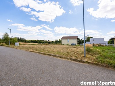 Prodej  stavebního pozemku 640 m²