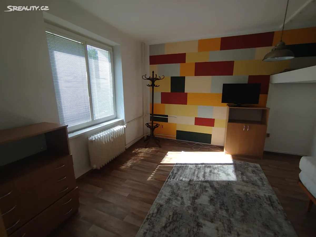 Pronájem bytu 1+1 36 m² – pohled 3