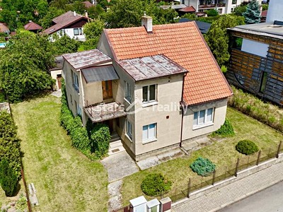 Prodej  rodinného domu 126 m², pozemek 870 m²