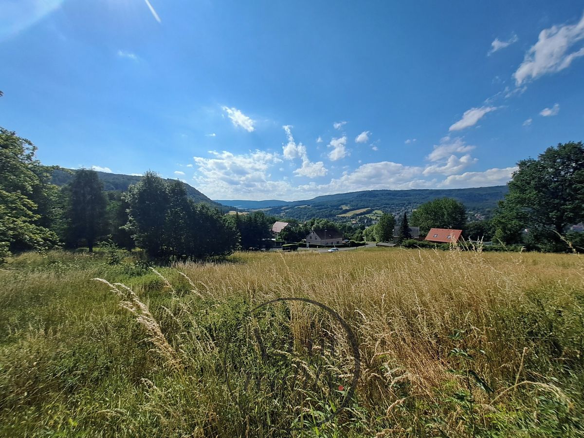 Prodej stavebního pozemku 902 m²