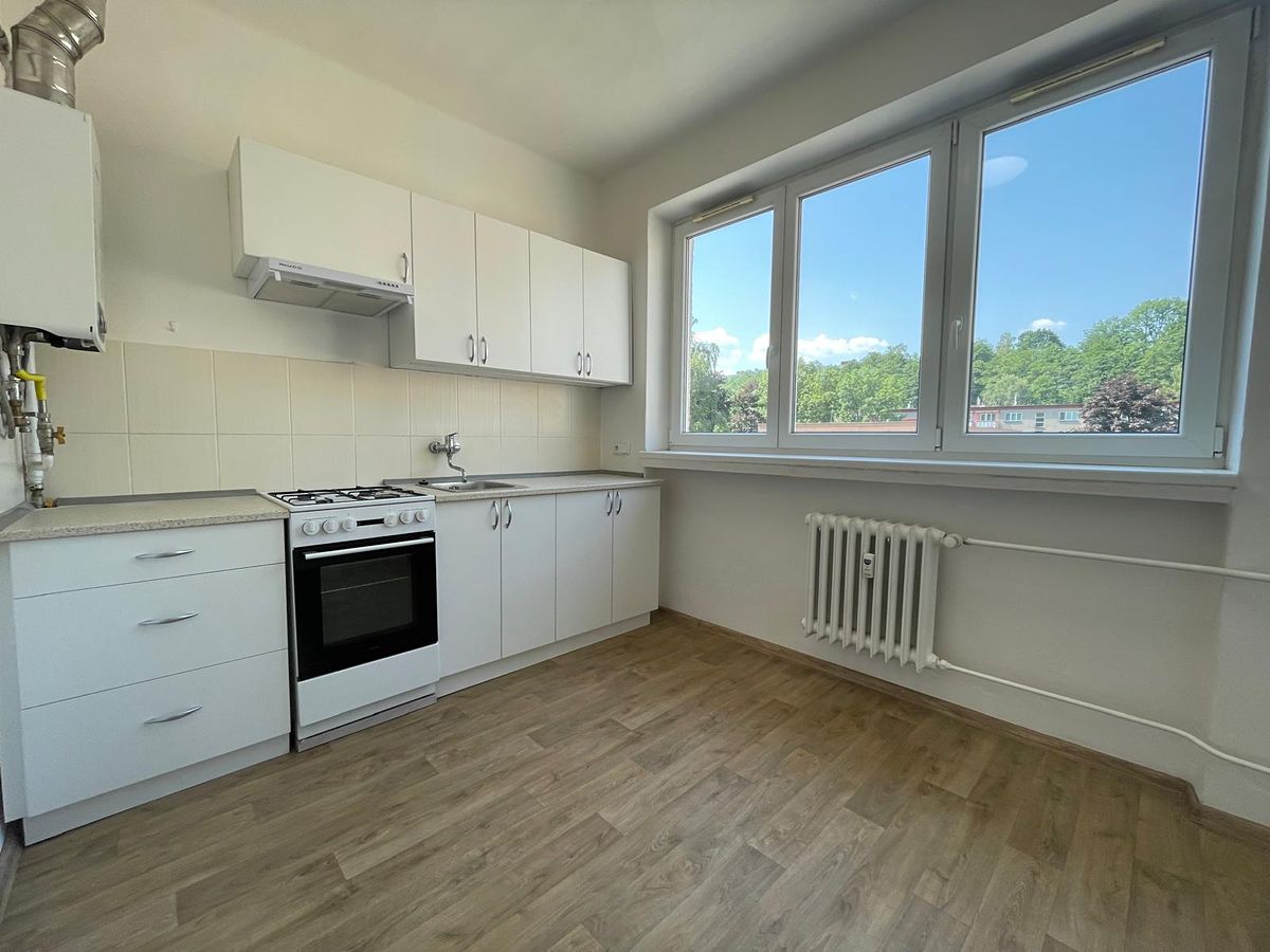 Pronájem bytu 2+1 60 m²