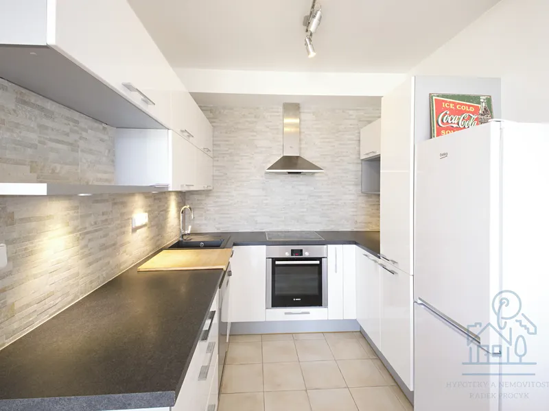 Pronájem bytu 2+kk 56 m²  V Háji, Praha - Holešovice – foto 3