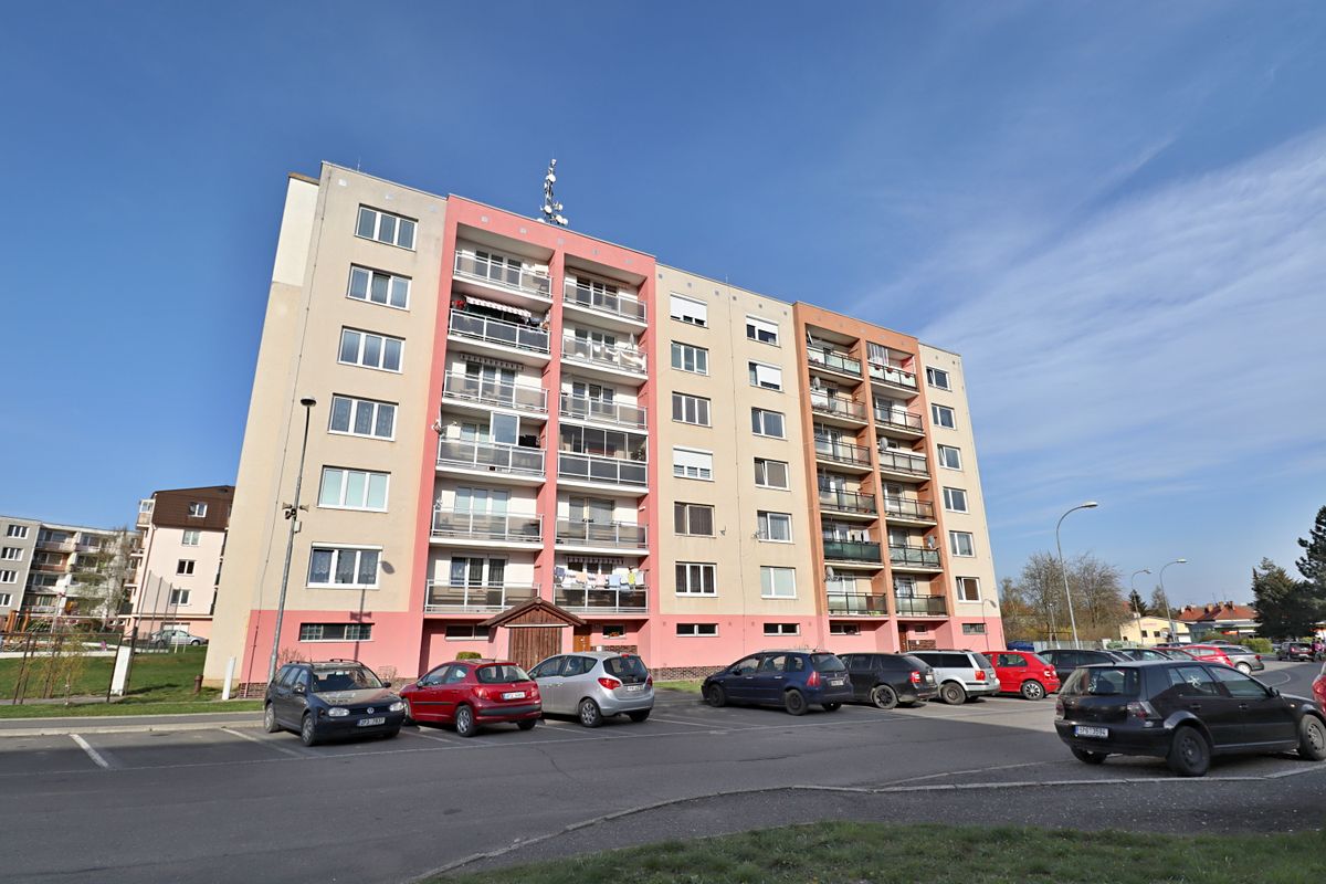 Pronájem bytu 3+1 77 m²