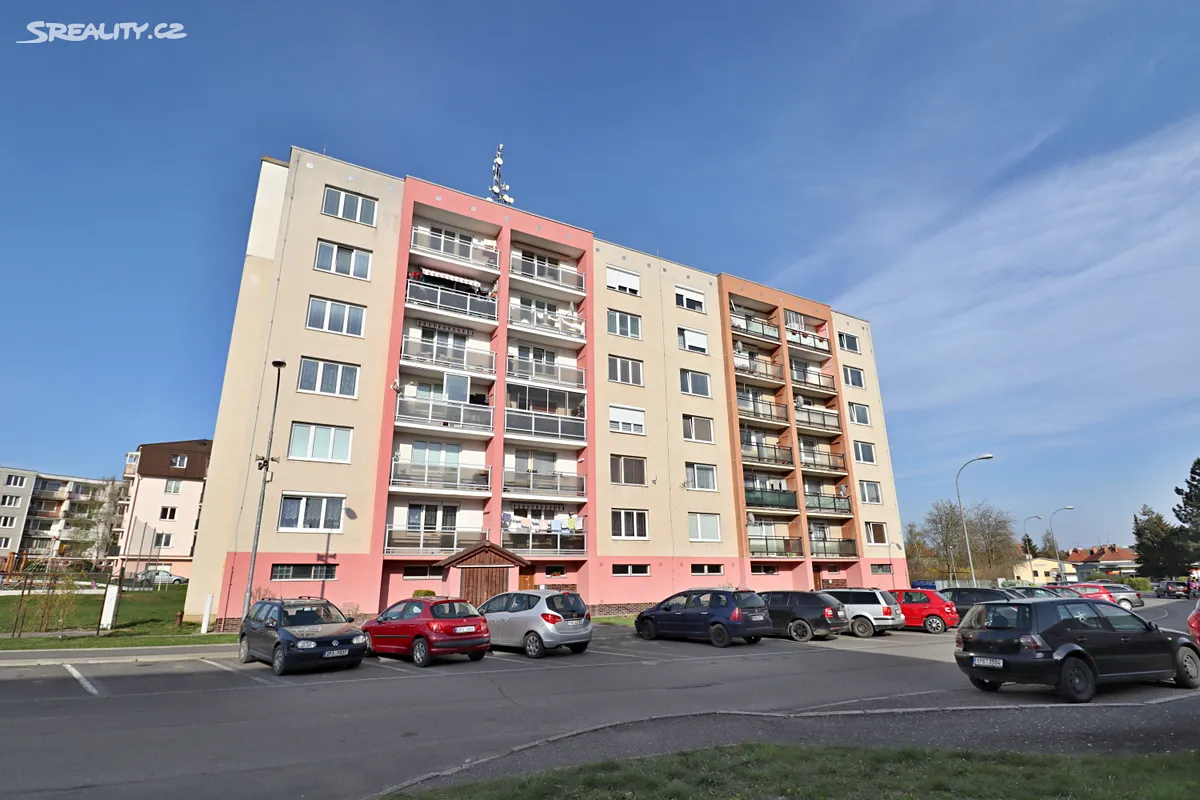 Pronájem bytu 3+1 77 m², Vančurova