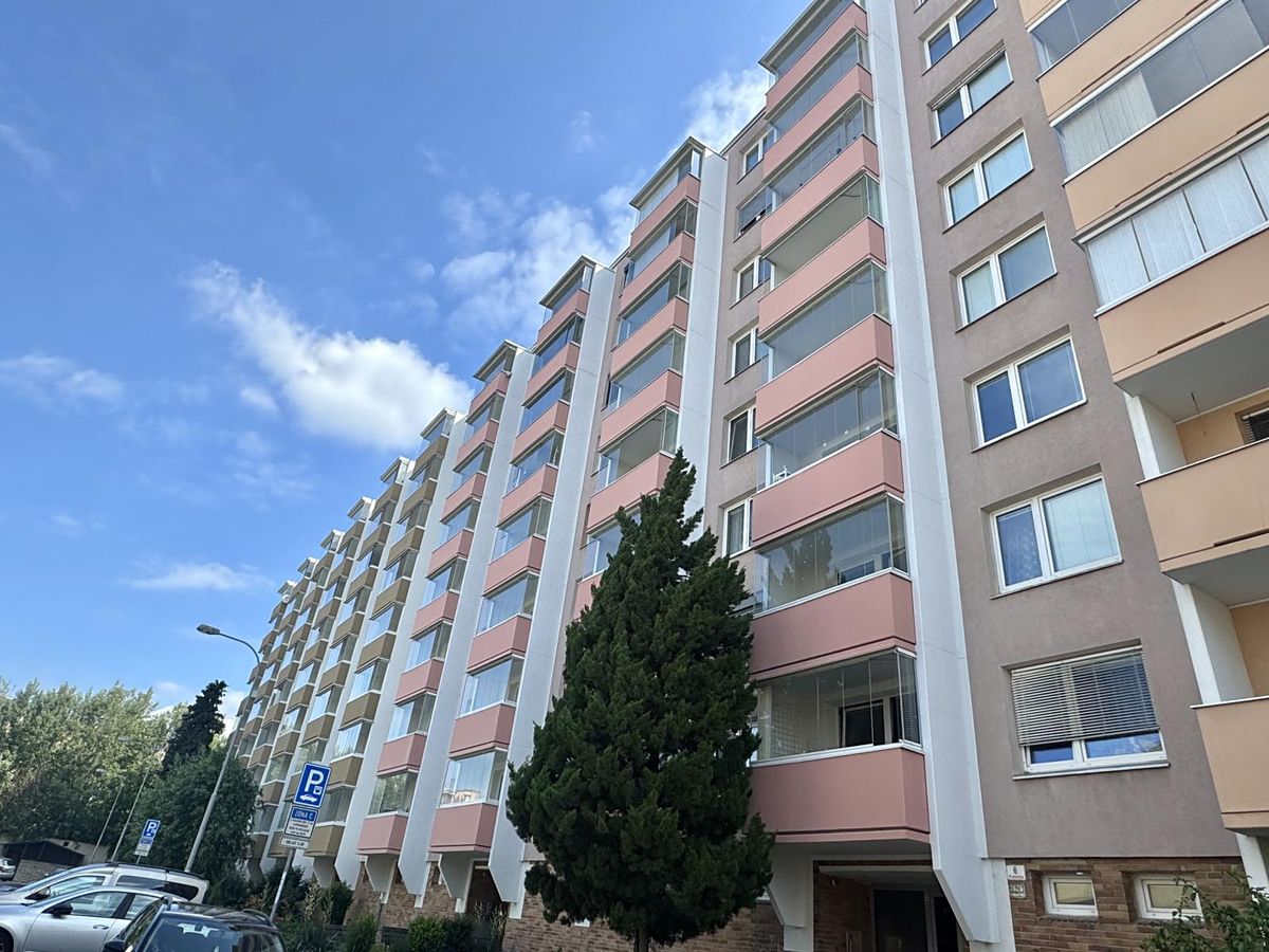 Prodej bytu 2+1 54 m²