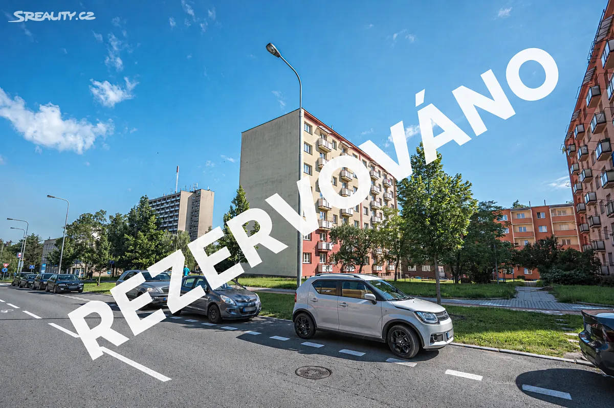 Prodej bytu 2+1 47 m², Dukelská