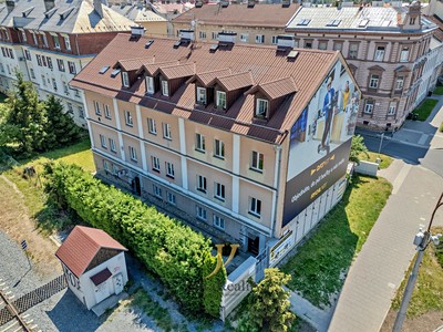 Pronájem bytu 3+kk 77 m²