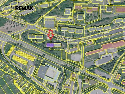 Pronájem bytu 2+kk 42 m²