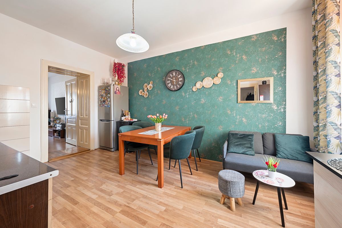 Prodej bytu 2+1 54 m²
