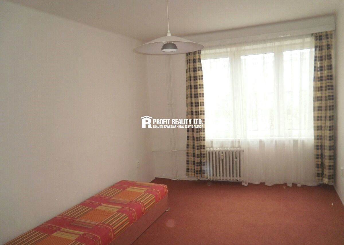Pronájem bytu 2+1 50 m²