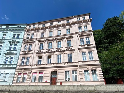 Prodej bytu atypické 50 m²