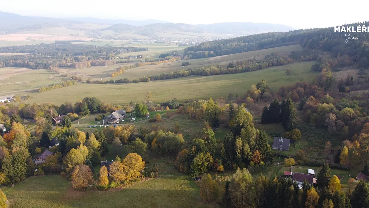 Prodej louky 661 m²