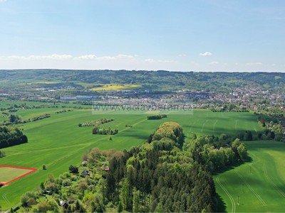 Prodej  stavebního pozemku 3 126 m²