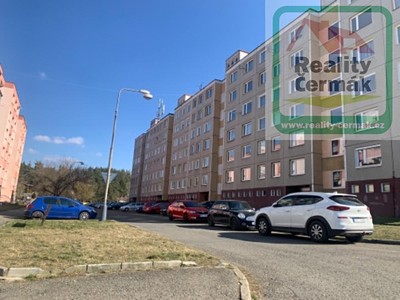 Pronájem bytu 1+1 40 m²
