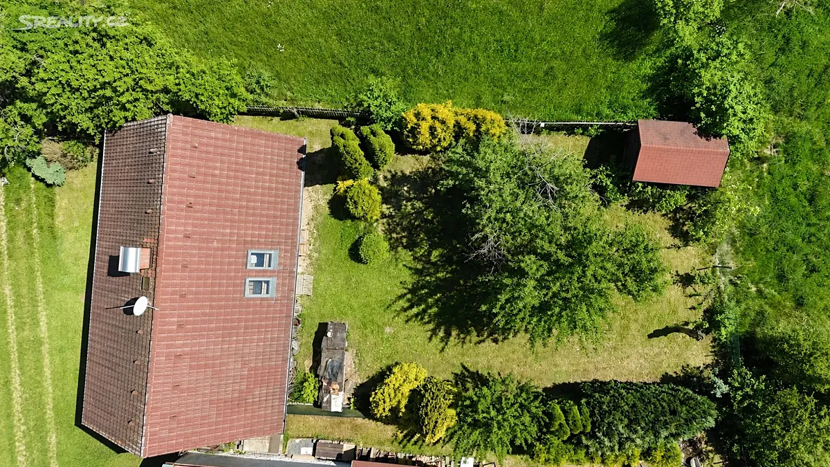 Prodej chalupy 47 m², pozemek 466 m² – pohled 2