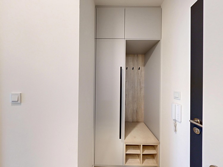 Pronájem bytu 1+kk, 32 m² (8 z 9)