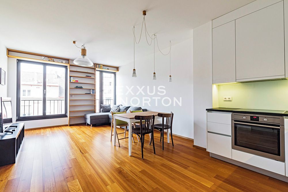 Pronájem bytu 2+kk 62 m²