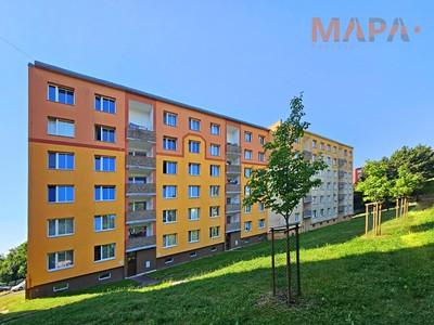 Prodej bytu 2+1 60 m²