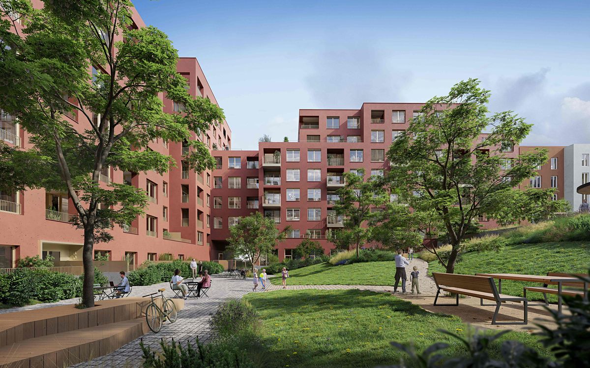Prodej bytu 3+kk 67 m²