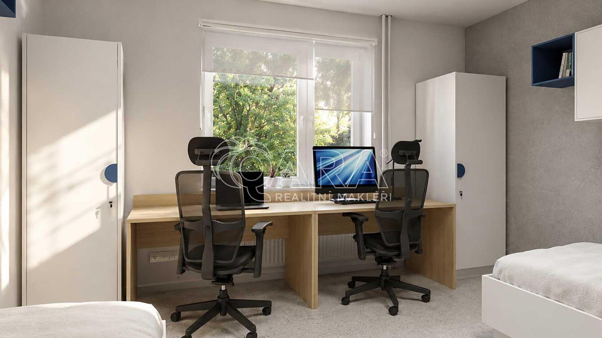 Pronájem bytu pokoje 70 m² – fotografie 3