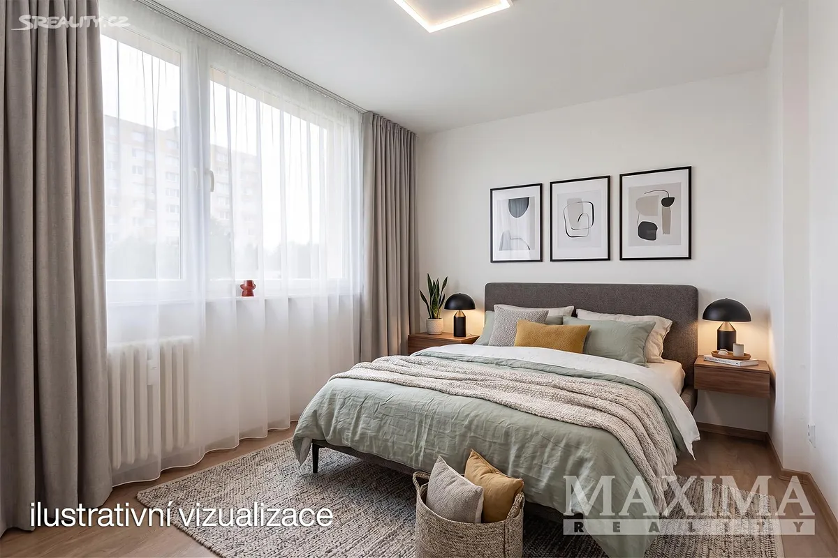 Prodej bytu 2+kk 42 m² – další