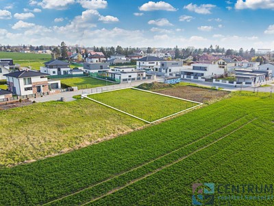 Prodej  stavebního pozemku 759 m²