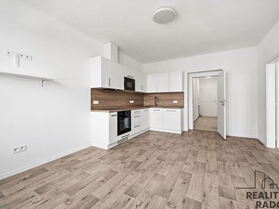 Pronájem bytu 2+kk 46 m²