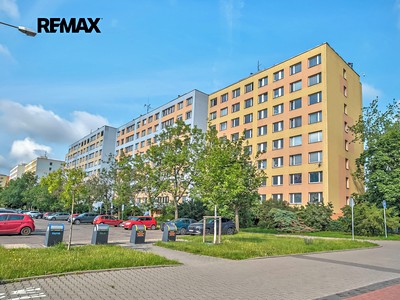 Prodej bytu 2+kk 40 m²
