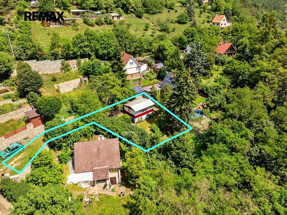 Prodej chaty 25 m², pozemek 34 m² – fotografie 3