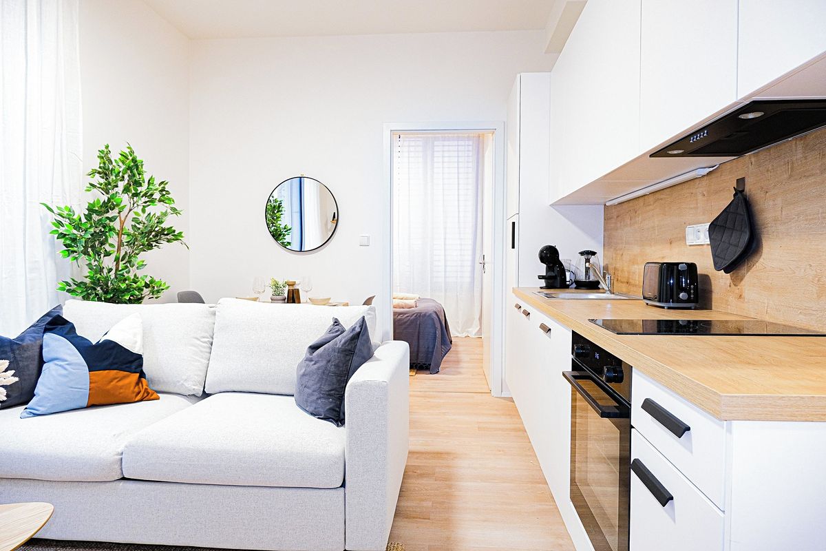 Prodej bytu 2+kk 33 m²