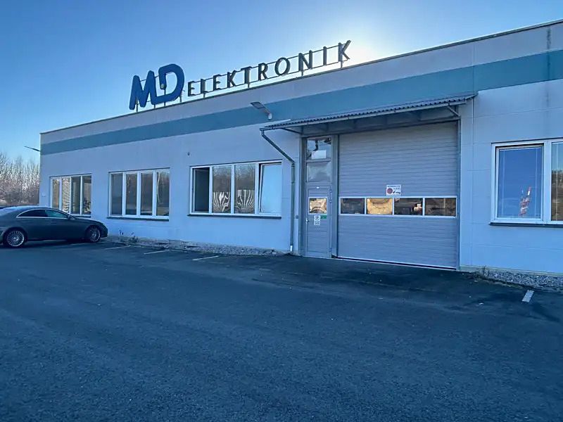 Prodej výrobní haly, prostoru 4529 m² – fotografie 2