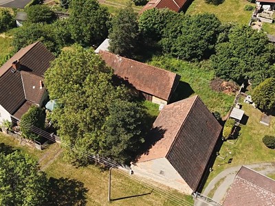 Prodej  stavebního pozemku 1 232 m²