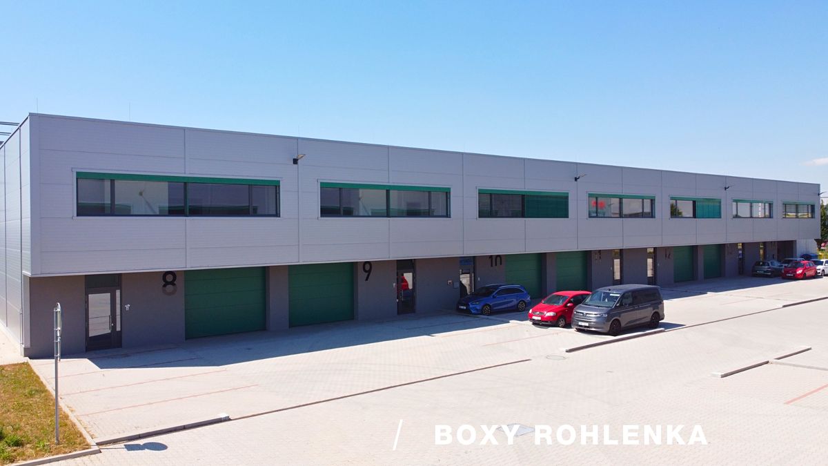 Prodej skladového prostoru 269 m² – fotografie 2