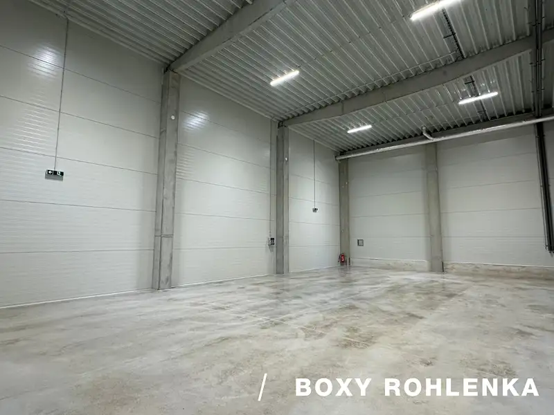 Pronájem skladového prostoru 265 m², Tvarožná – náhled fotky 2
