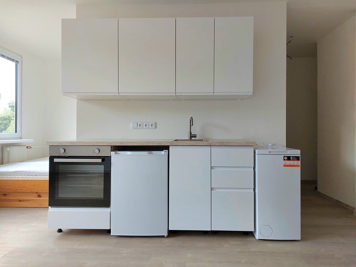 Pronájem bytu 1+kk 33 m²