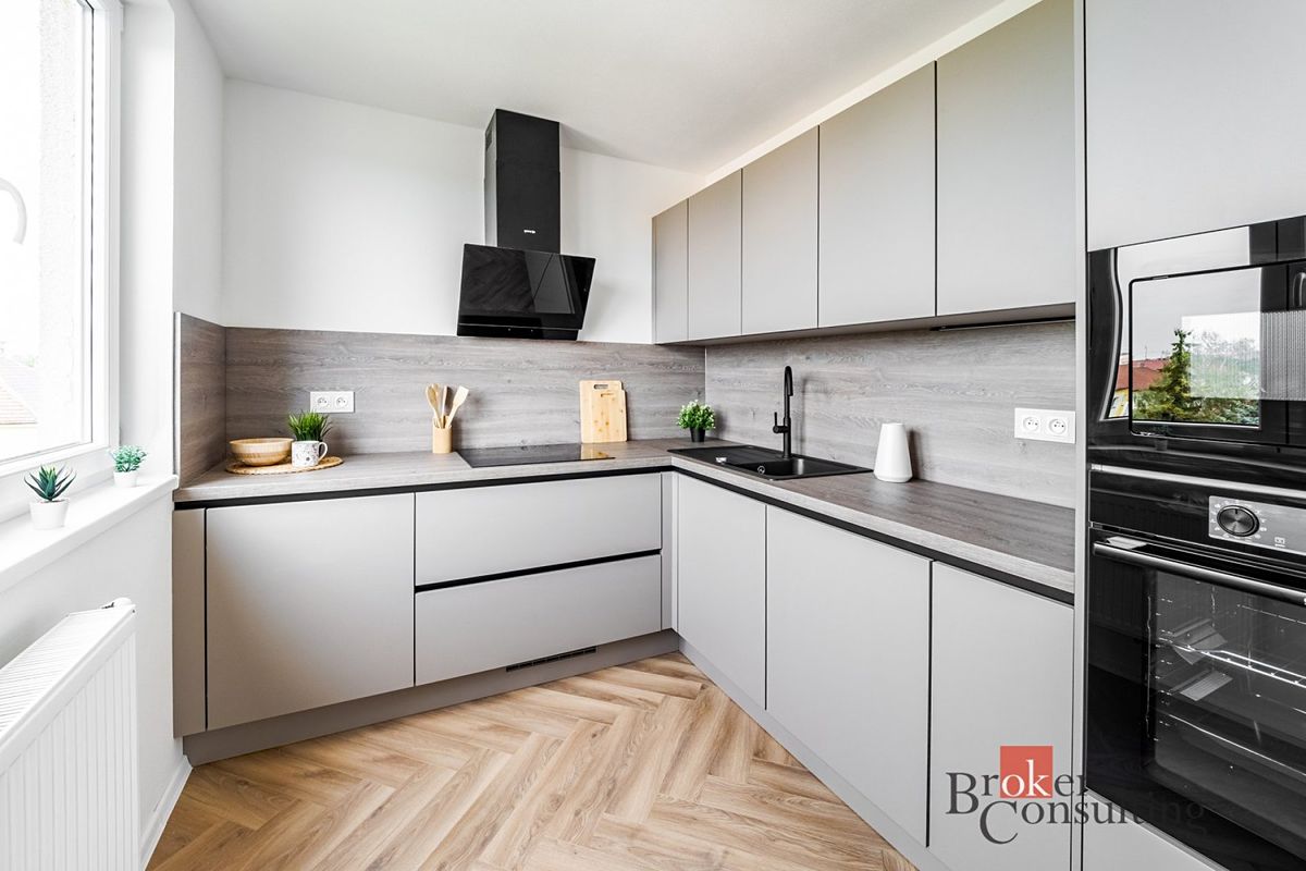 Prodej bytu 3+1 65 m²