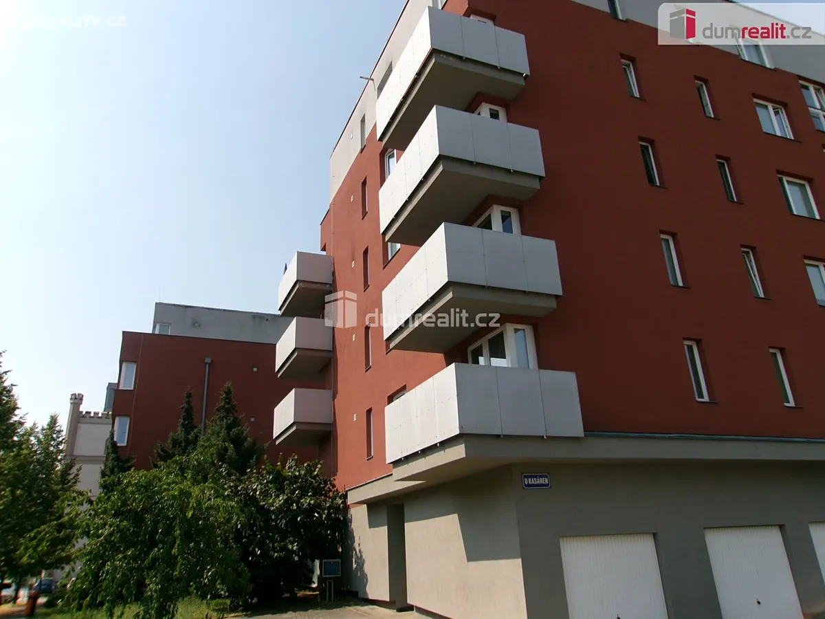 Pronájem bytu 1+kk 40 m² – pohled 3