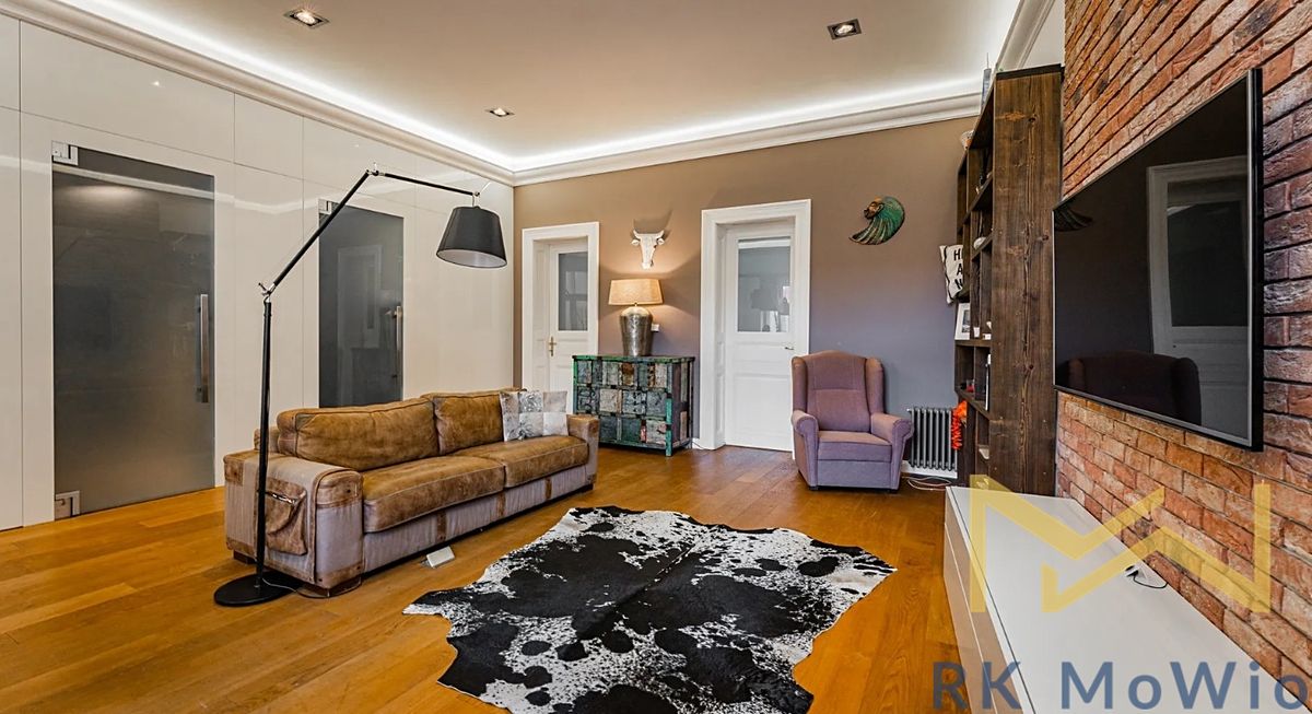 Pronájem bytu 3+kk 108 m²