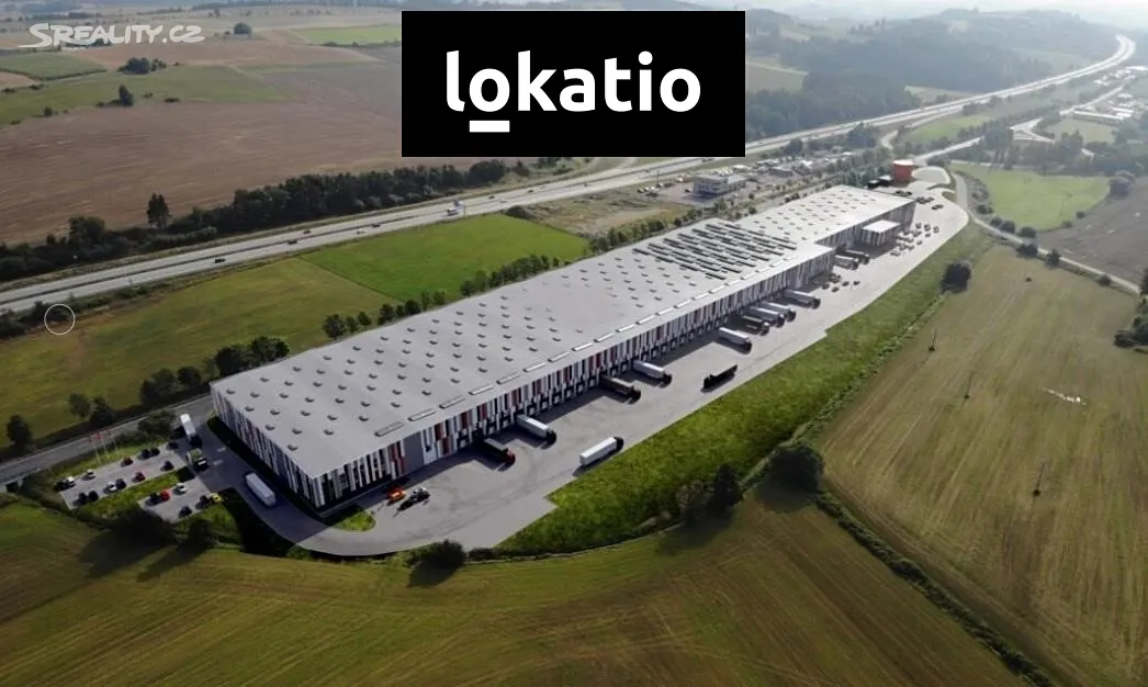 Pronájem skladového prostoru 13000 m², Lavičky