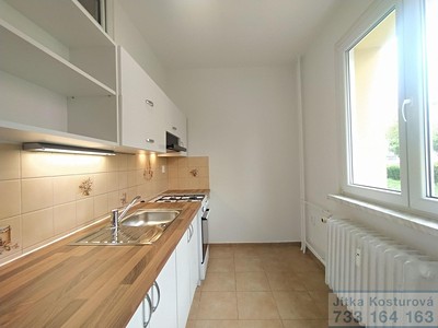 Pronájem bytu 2+1 55 m²