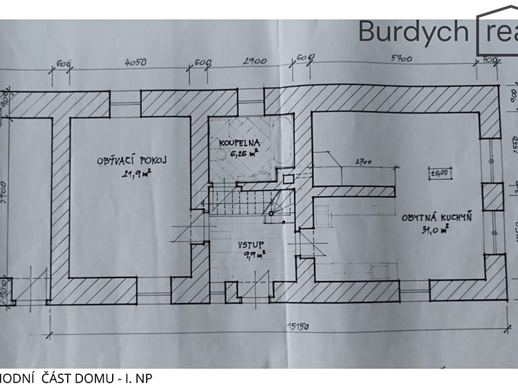 Будинок на продаж, 600 м² (47 з 48)