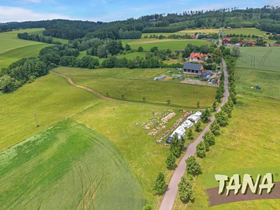 Prodej  stavebního pozemku 13 561 m²