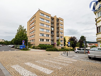 Prodej bytu 3+1 67 m²