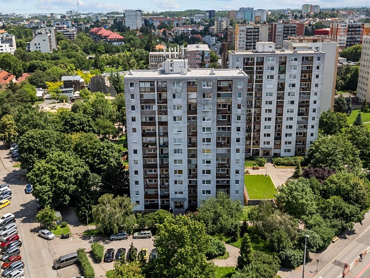 Квартира 3+1 на продаж, 85 м² (28 з 31)