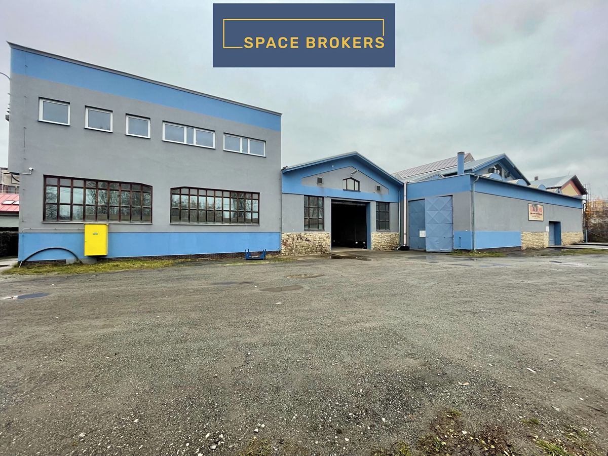 Pronájem skladového prostoru 1200 m² – fotografie 3