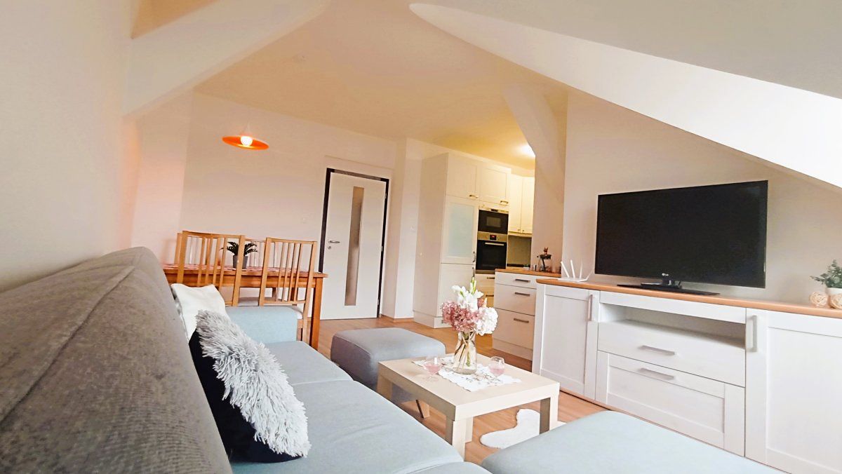 Pronájem bytu 3+kk 70 m²