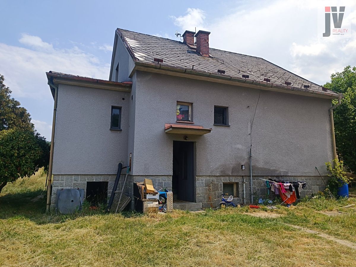 Prodej rodinného domu 120 m², pozemek 7024 m² – fotografie 3